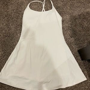 Halara Everyday Cloudful® 2-in-1 Flare Activity Dress-Wannabe